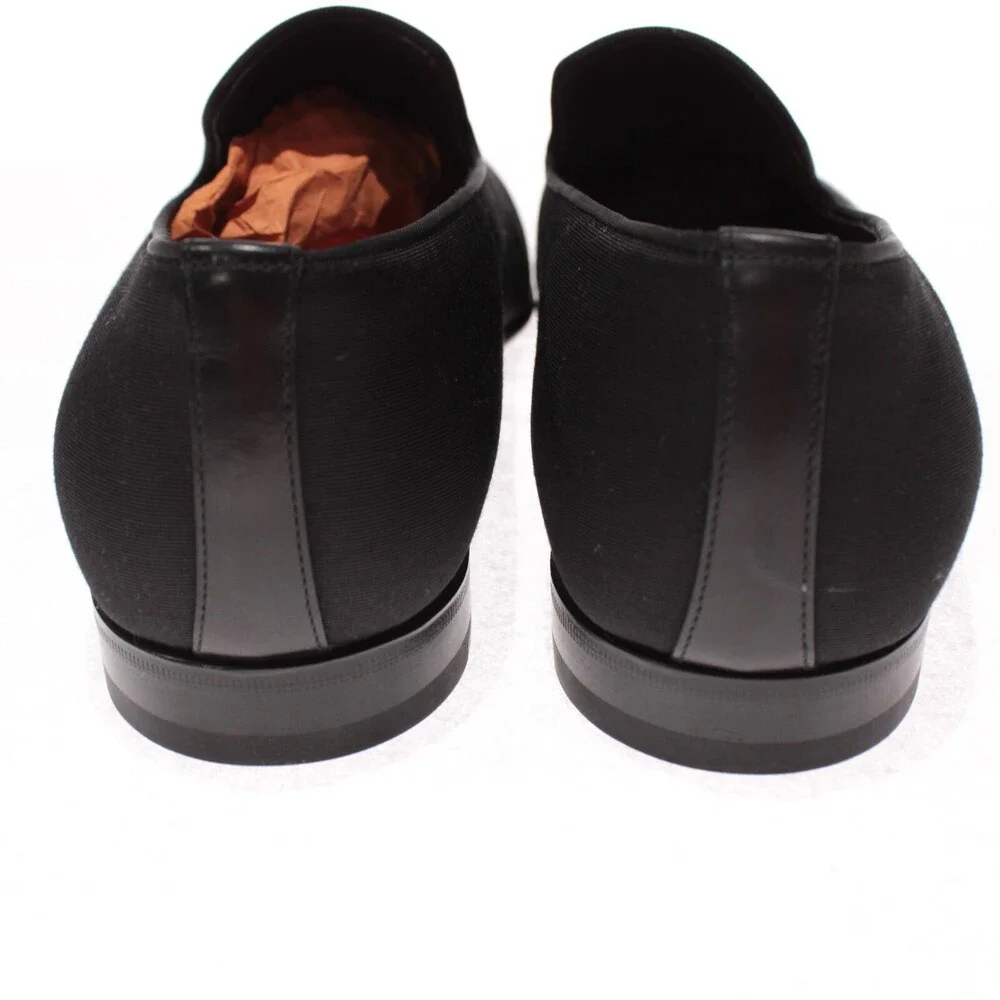 Santoni black